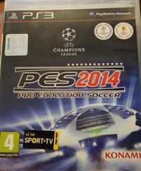 PES 2014 para PS3