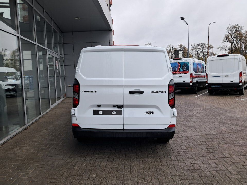 Ford Transit Custom  trend, 2025r. VAN Trend