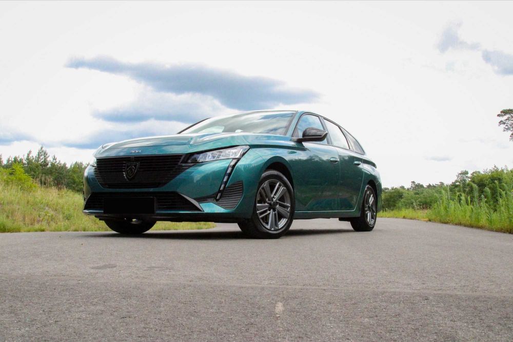 Wypożyczalnia Wynajem Aut Premium Samochodów Bus Osobowych Peugeot 308