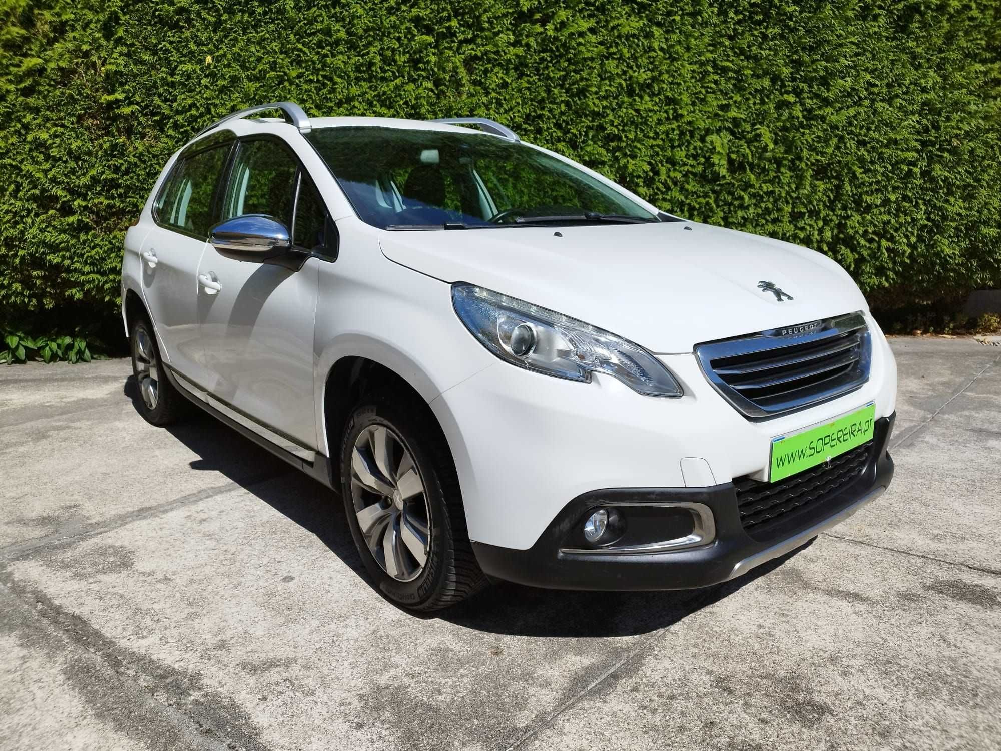 Peugeot 2008 1.2 vti Allure