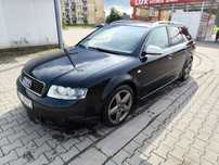 Audi A4 Audi
