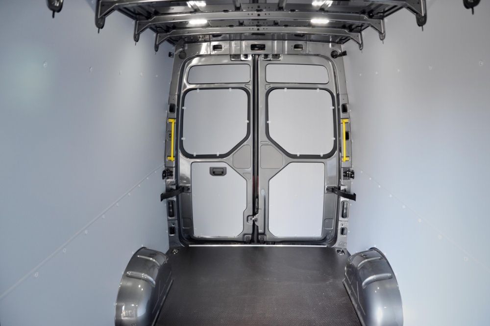 PODŁOGA do busa Łatwy montaż TANIA WYSYŁKA - Zabudowa Busa NV400 L3 !!