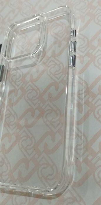 capa anti-choque novo iPhone 15 pro Max negociável urgentemente