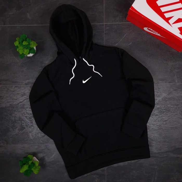Худі Nike кофта найк толстовка найк утеплена на флісі