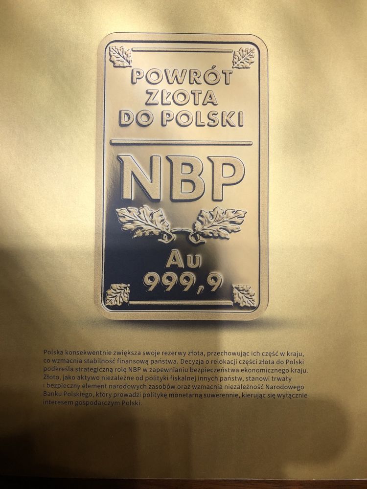 Publikacja NBP -Stulecie polskiej waluty