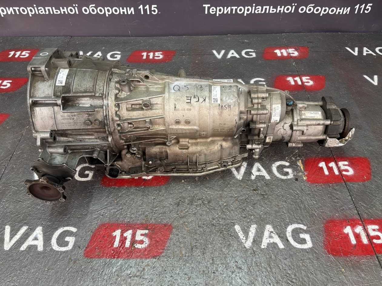 Автоматическая коробка передач АКПП 3.2 FSI 4X4 на Audi Q5 8R KGE