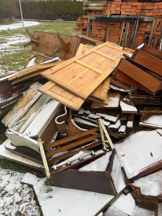 Drewno  , deski do zabranania za darmo