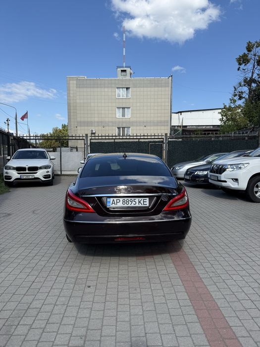 Mersedes cls 3 дизель