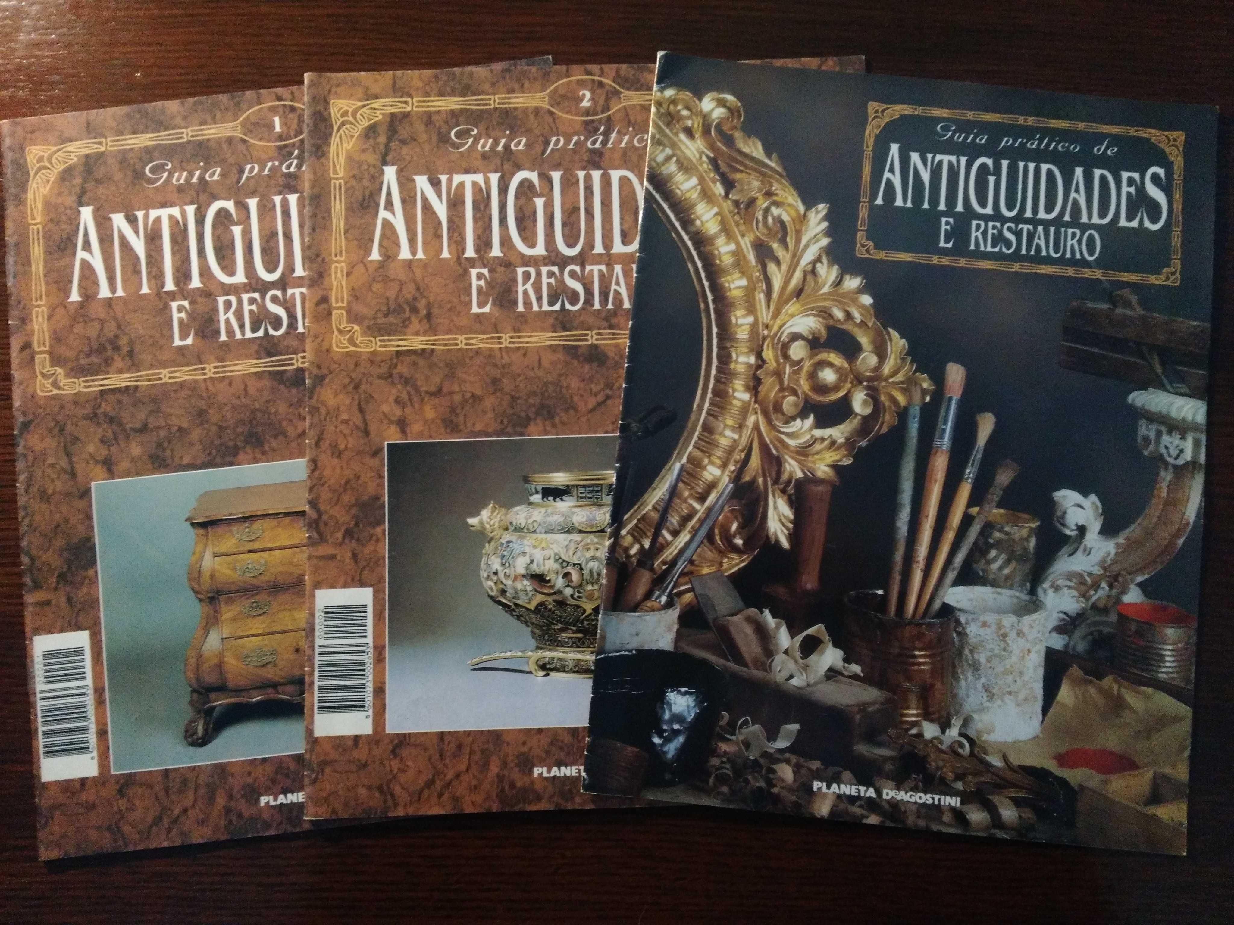 Revista Guia Prático de Antiguidades e Restauro