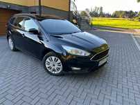 Ford Focus mk3, full opcja.