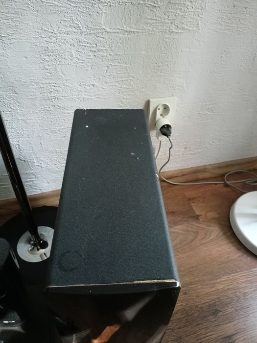 Kino domowe LG używane.