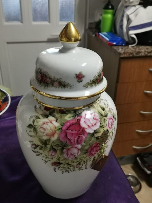 Loiça decorativo