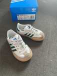 Sapatilhas/ténis Adidas Samba tamanho 20