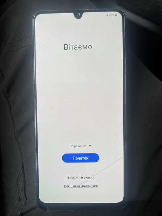 Самсунг А32 4/64 вживаний