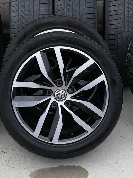 Golf 7 egolf r17 225/45/17 5*112 skoda vw audi seat