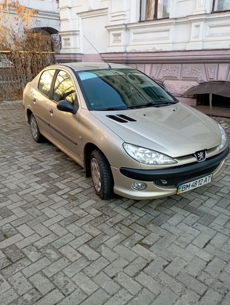 Продам PEUGEOT 206.