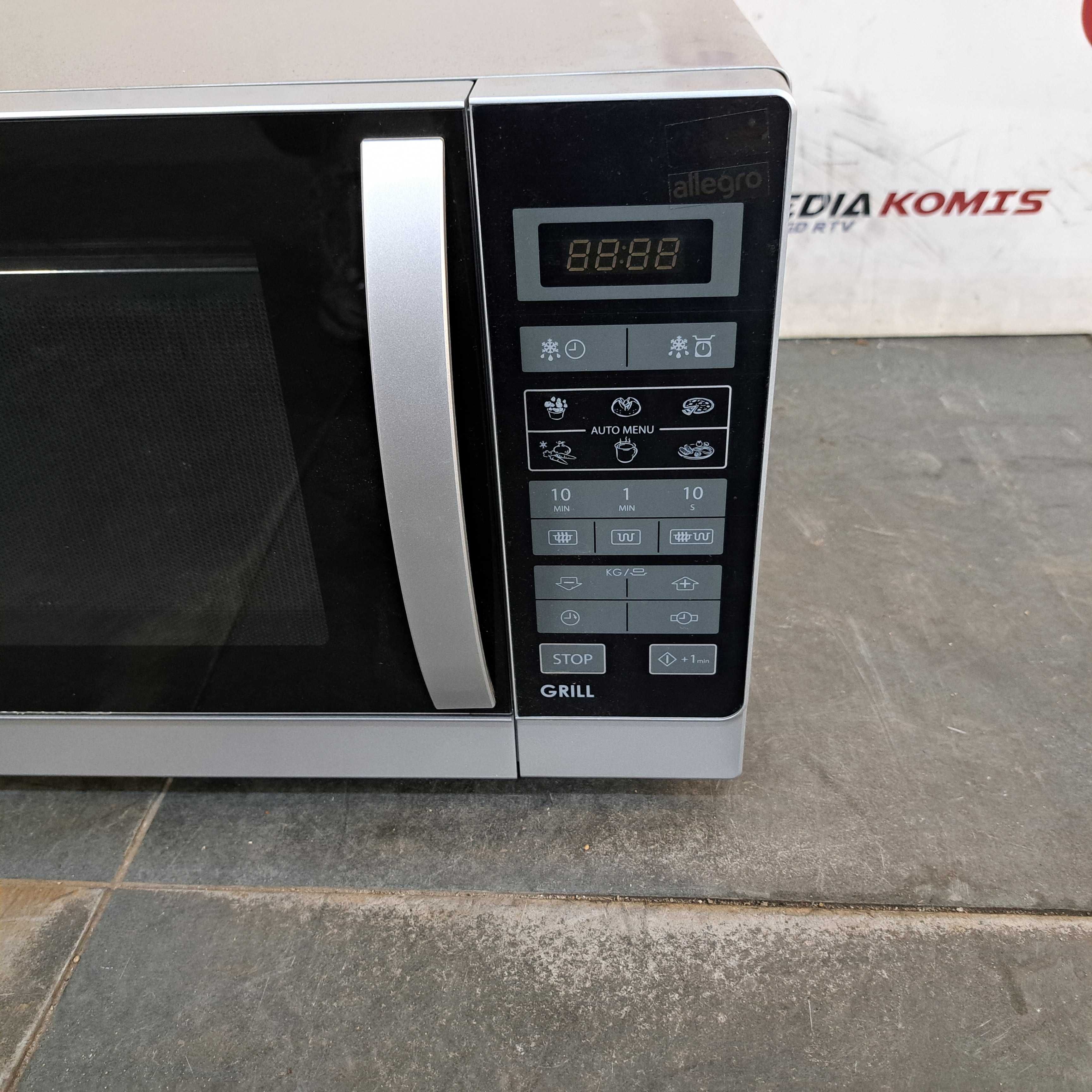 Kuchenka Mikrofalowa Sharp R742INW [2lata-gwar] 25L / 6 programów