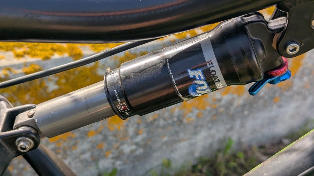 Santa Cruz Superlight BTT