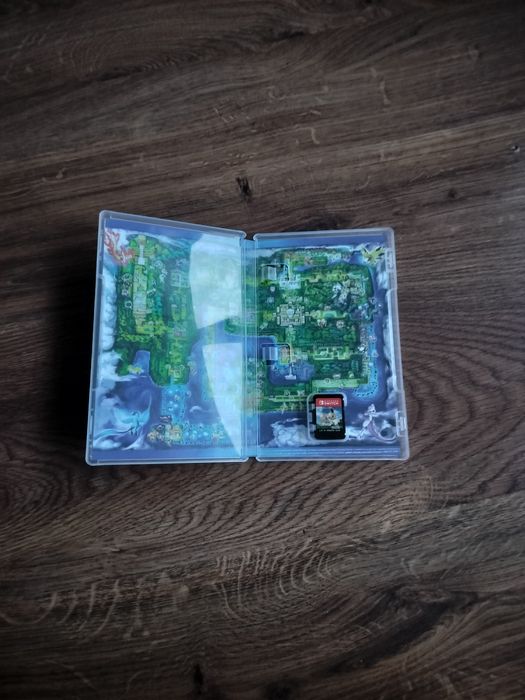 Gra Pokemon Let's go eevee