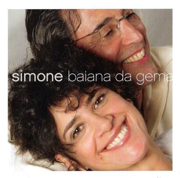 Simone – "Baiana Da Gema" CD