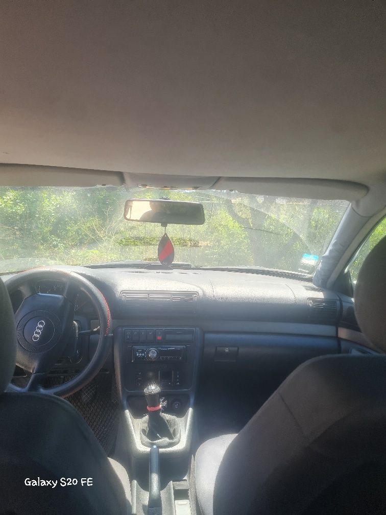 Audi A4 1900cc 130cc