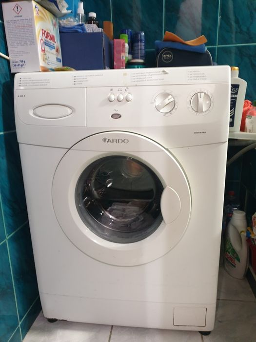 Стиральна машина ARDO