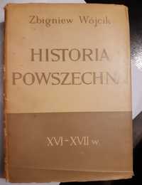 Historia Powszechna XVI - XVII wieku