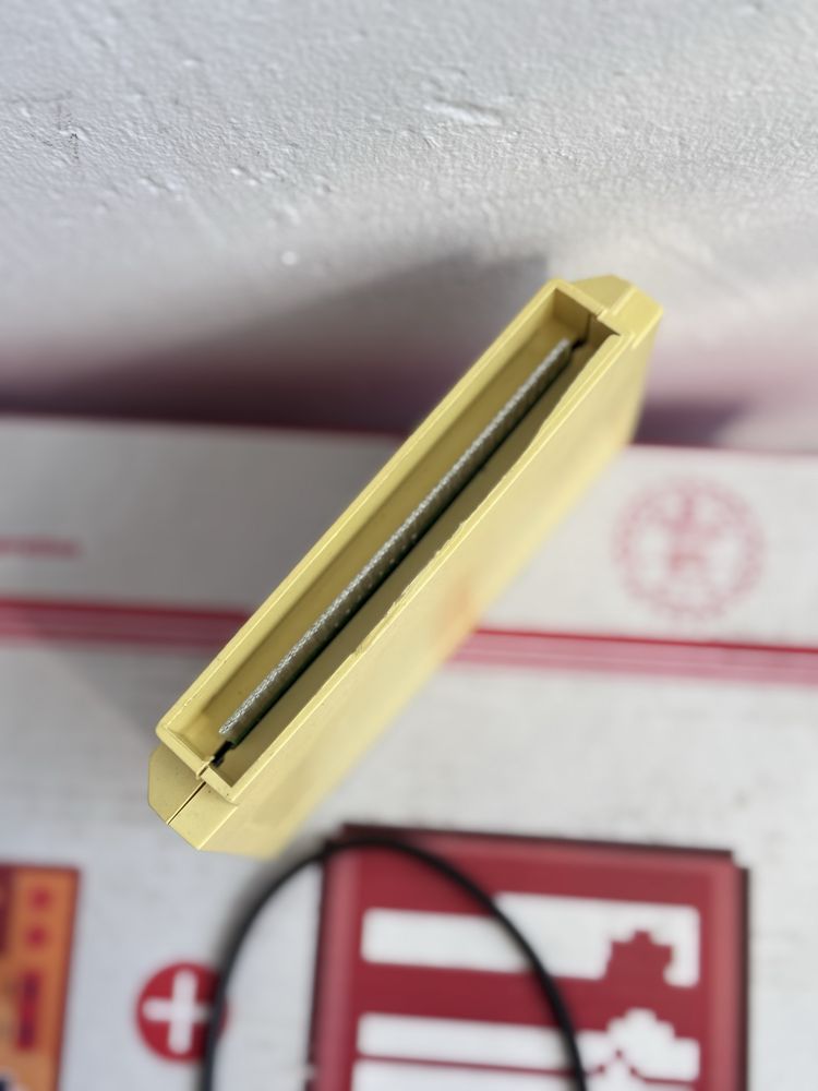 Геймпад Проводной RMC Famicom Dendy 15pin Red 1.2m
