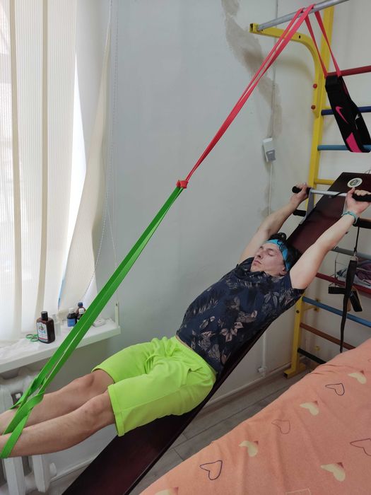 Массаж классический, лечебный, спортивный