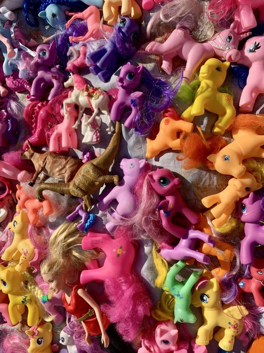 Іграшки поні pony mlp дешево