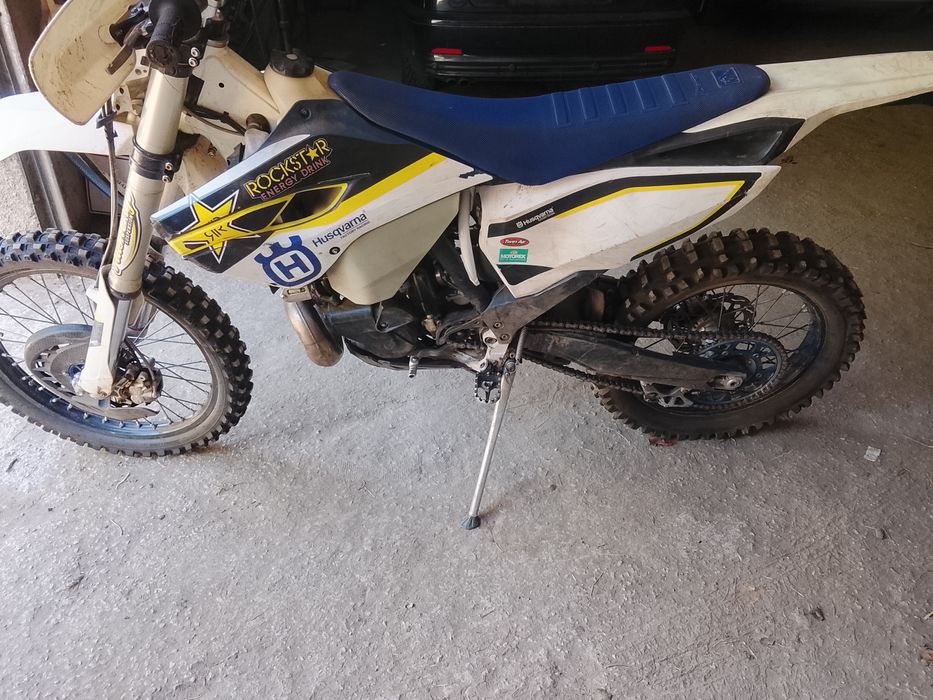 Husqvarna te 300