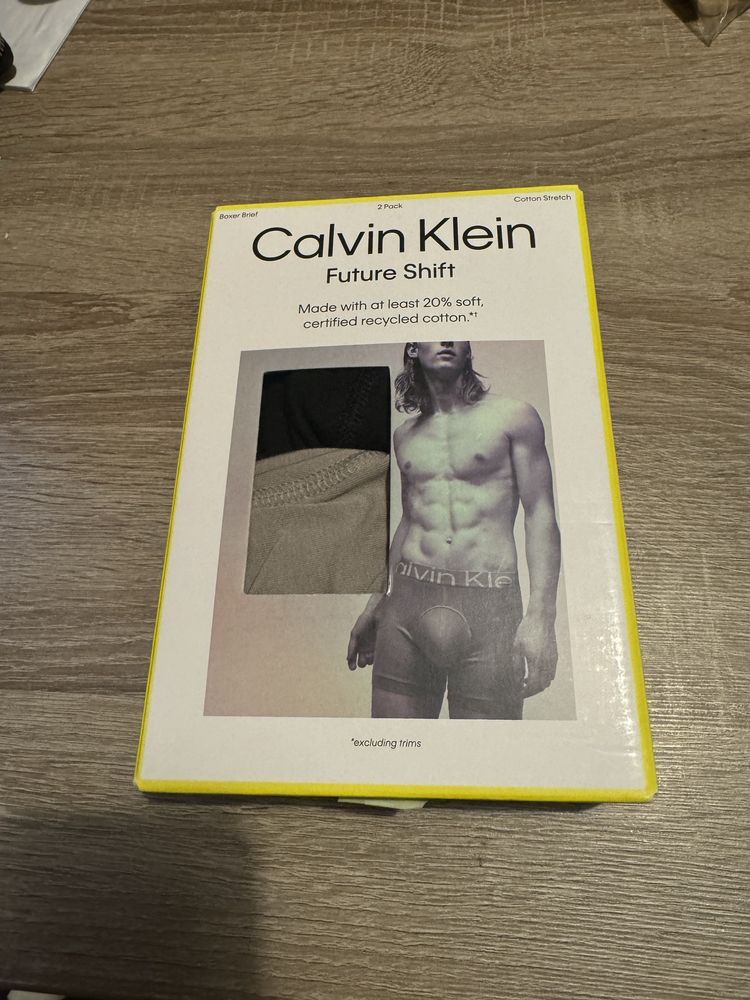 Bokserki Calvin Klein M