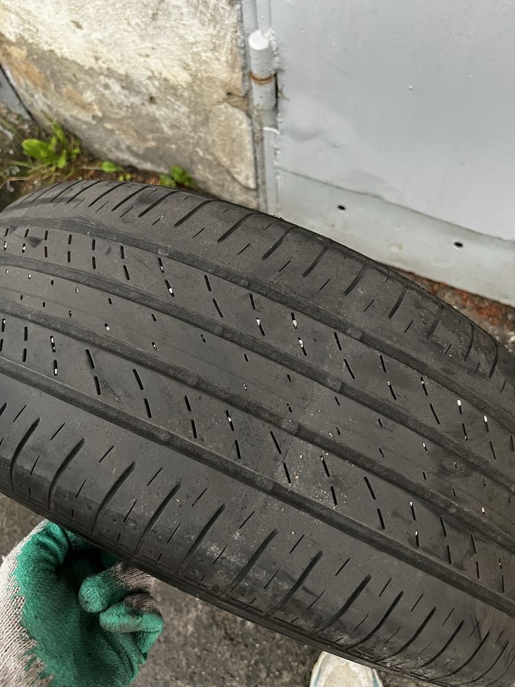 Cztery opony Bridgestone Turanza ER33