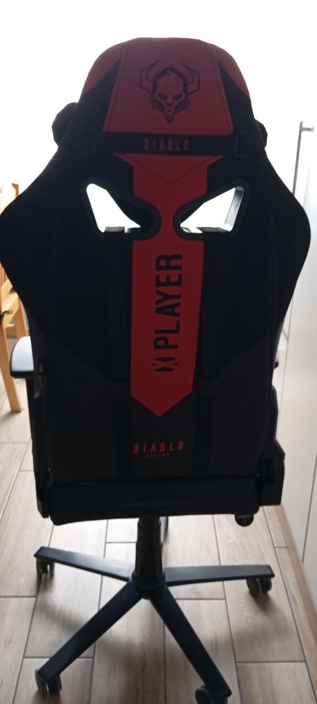 Fotel gamingowy Diablo xPlayer 2.0