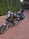 Kawasaki ltd450 rok 1987