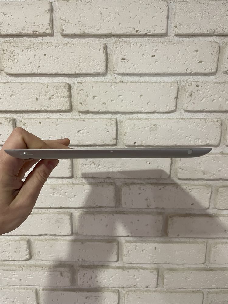 Корпус iPad 4 Silver Новый