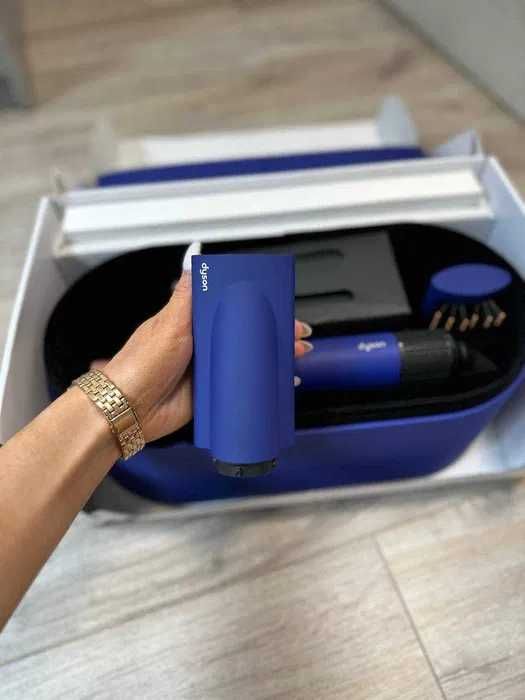 Найкраща ціна! Dyson HS05 C Vinca Blue & Rosé (вітринний зразок)