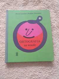 Ortografia na wesoło Witold gawdzik profesor przecinek pax