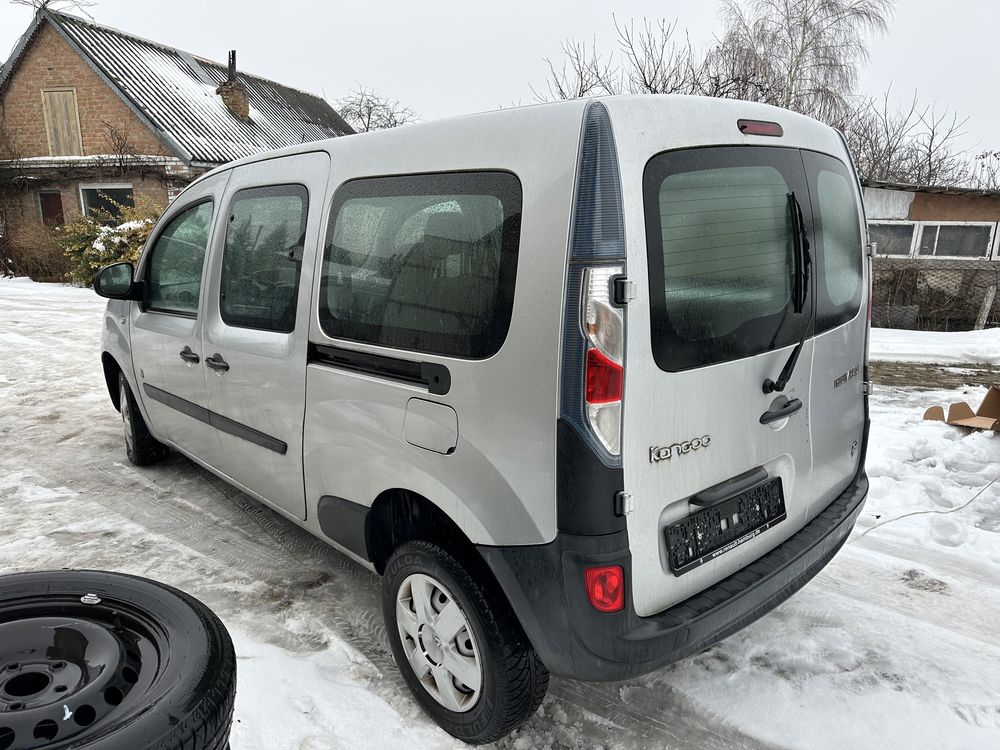 Разборка Запчасти Шрот Розборка Renault Kangoo Z.E. Electro