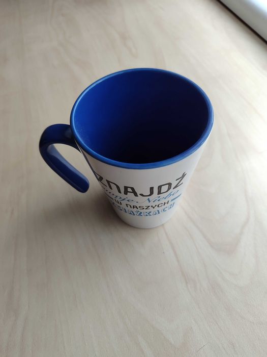 Kubek ceramiczny Znajdź swoje Niebo…, Esprit