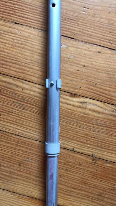 kula inwalidzka łokciowa Progress 1 regulowana praktyczna 150 kg