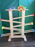 Kulodrom Playtive drewniany