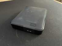 Dysk zewnętrzny 4TB HDD 2.5” WD