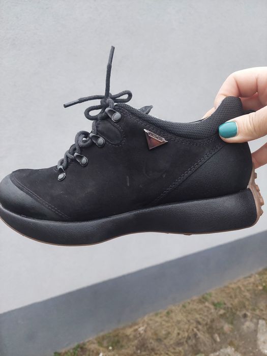 Чоботи жіночі зимові замшеві 39 розміру