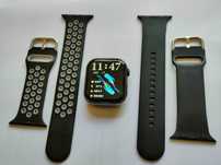 Smartwatch, Leitura Oxigénio, Pressão, Temperatura, Açucar Sangue