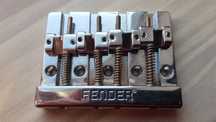 Fender  Bass Bridge, USA.