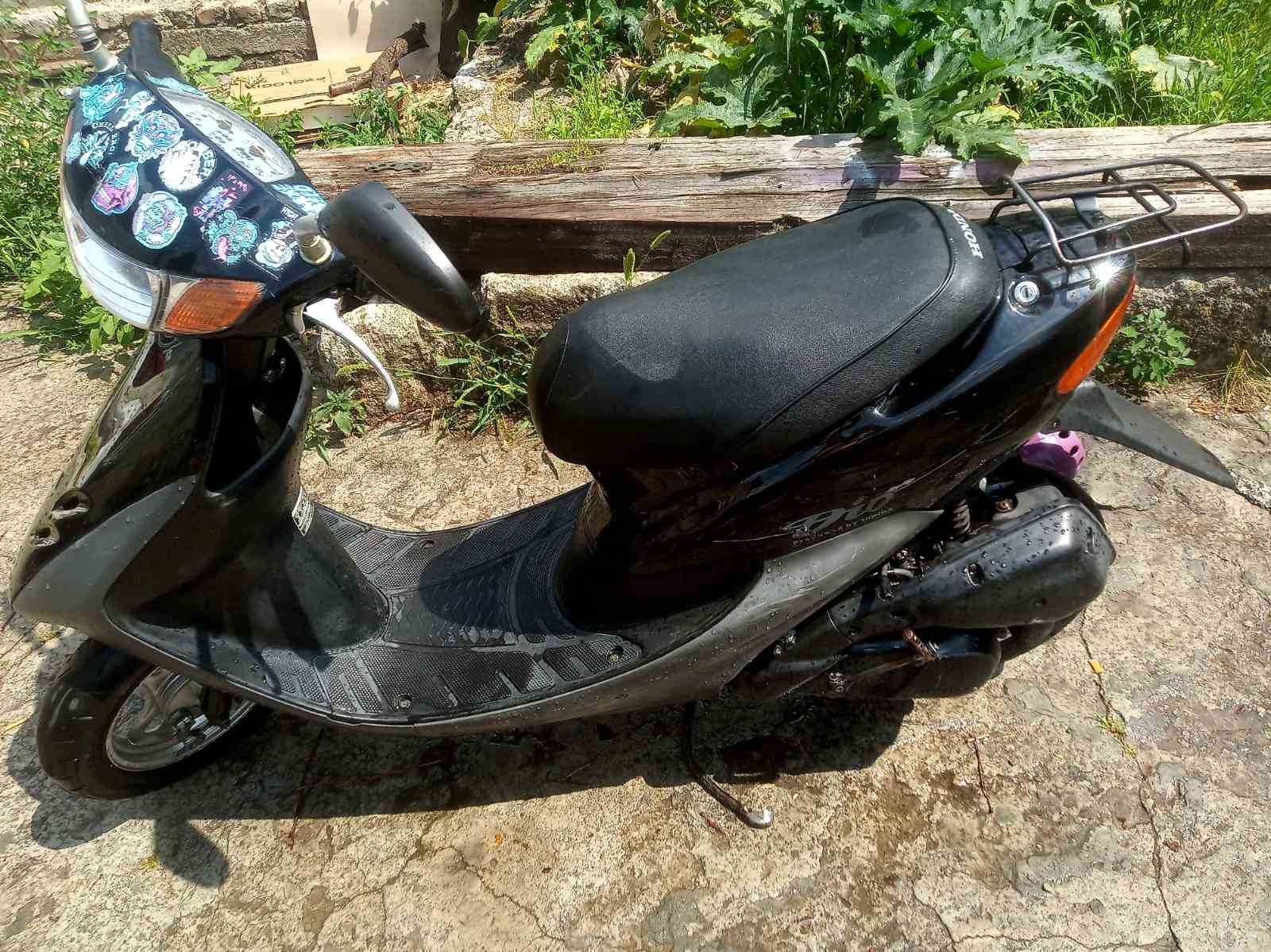 Мопед honda dio af 34