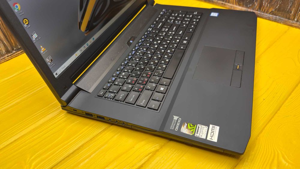 Надійний Ноутбук Для Роботи та Ігор Clevo N170RD1 / GTX 960M /ГАРАНТІЯ