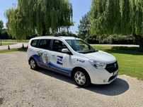 Dacia Lodgy 1.6 16v LPG 2018r salon pl 7 osób zadbany