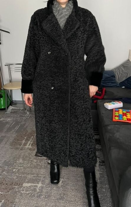 Шуба барашка дуже класна